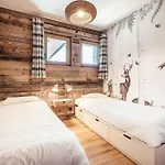 Apartamento Le Cocon - Balcon Sur Le Mont-blanc Combloux