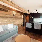 Le Cocon - Balcon Sur Le Mont-blanc Apartamento