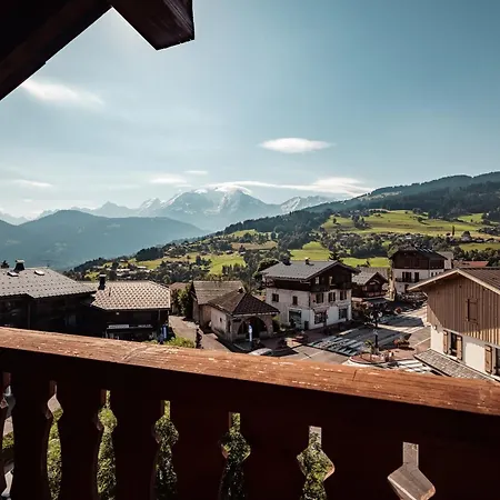 Le Cocon - Balcon Sur Le Mont-blanc * Combloux