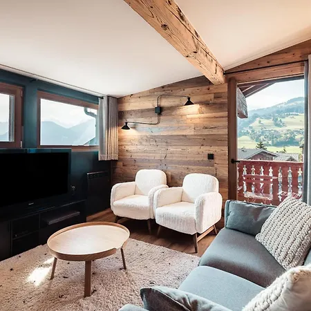 Le Cocon - Balcon Sur Le Mont-blanc *