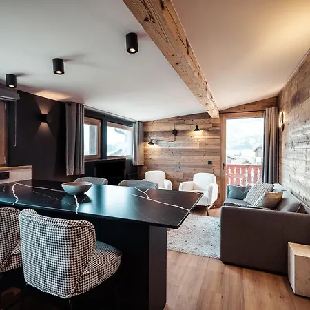 Le Cocon - Balcon Sur Le Mont-blanc *