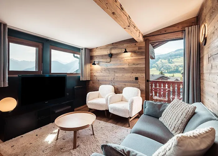 Le Cocon - Balcon Sur Le Mont-blanc *